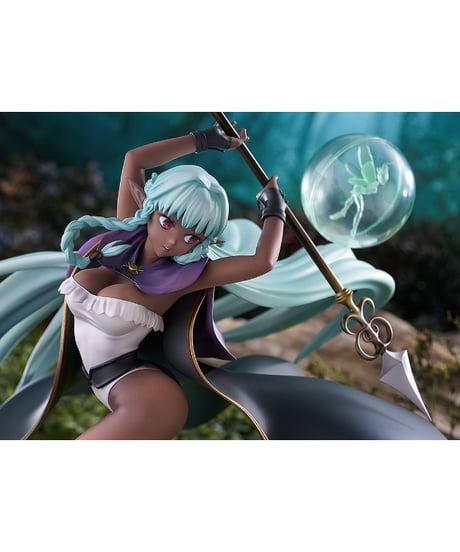 【予約】ロザリンデ　1/6スケール　塗装済み完成品　ユニコーンオーバーロード　[ファット・カンパニー]