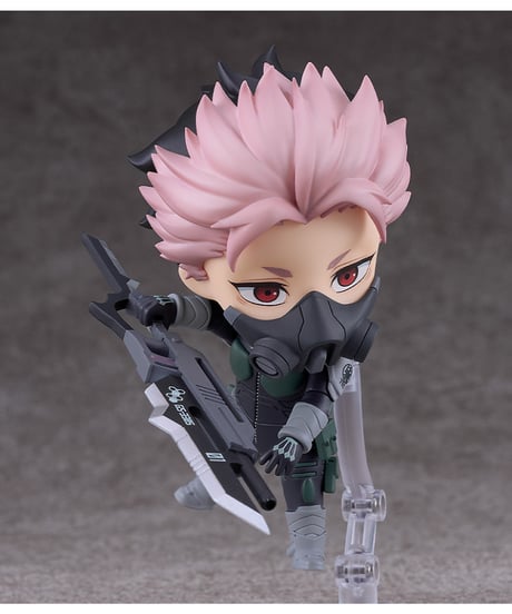 ねんどろいど 鳴海弦　塗装済み可動フィギュア　怪獣８号　［グッドスマイルカンパニー］