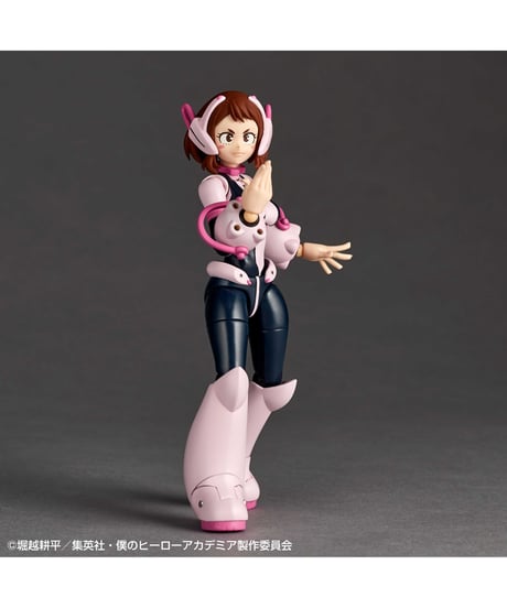 僕のヒーローアカデミア　リボルテック　麗日お茶子