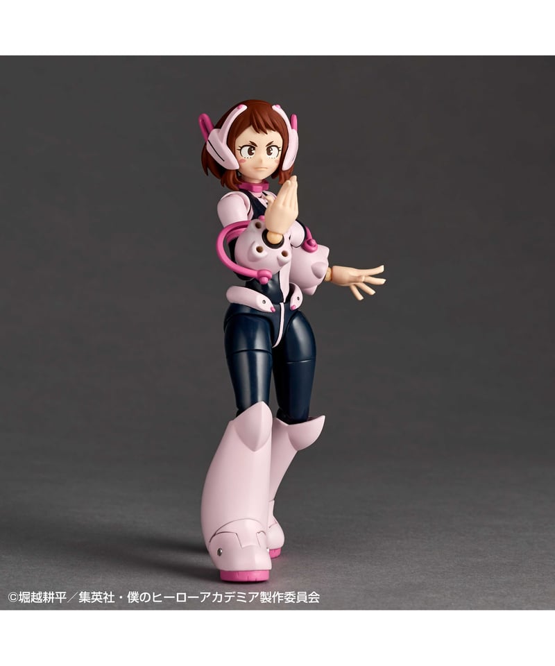 僕のヒーローアカデミア リボルテック 麗日お茶子 | WonderToys 僕のヒーローアカデミア リボルテック 麗日お茶子 | WonderToys