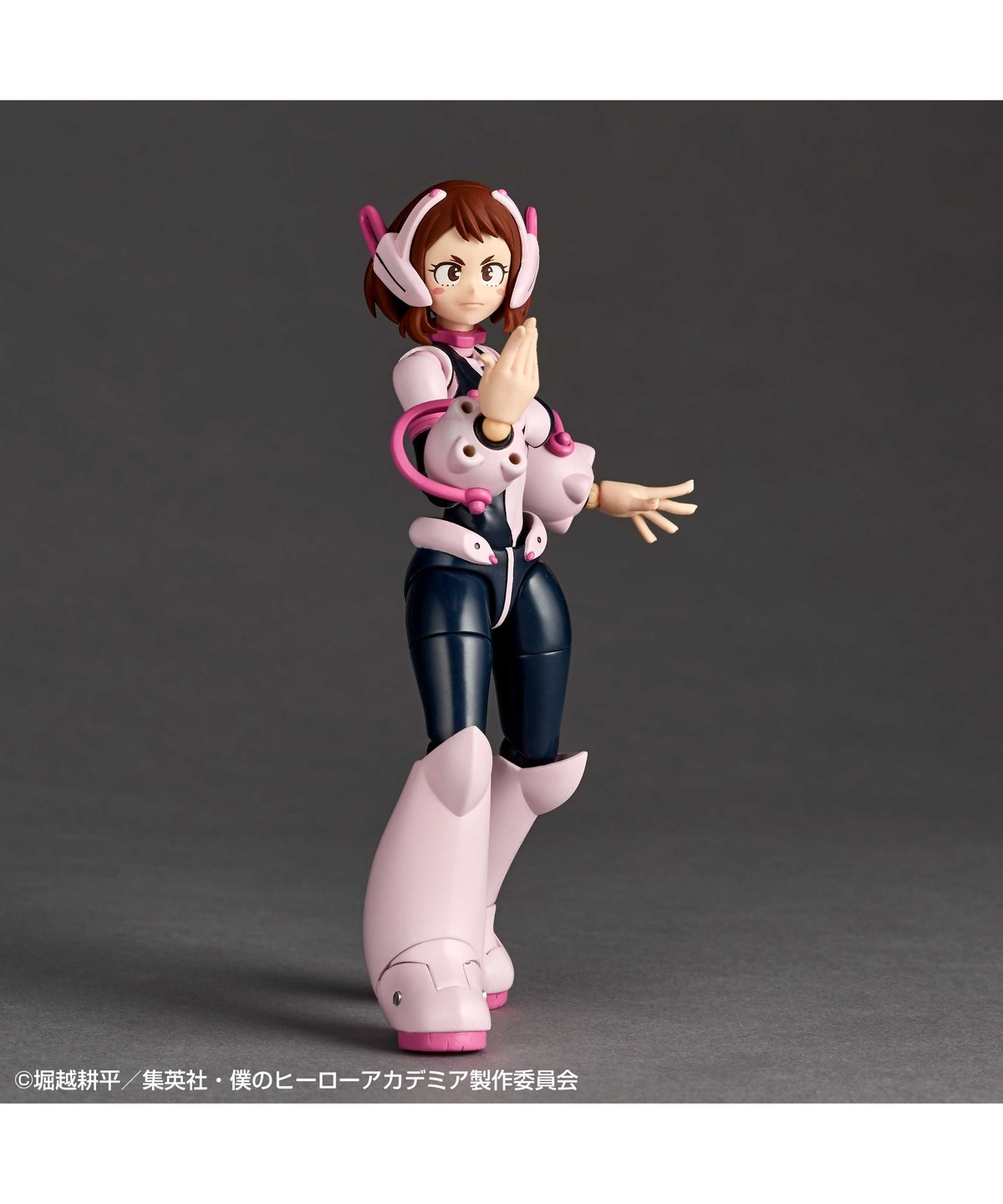 僕のヒーローアカデミア リボルテック 麗日お茶子 | WonderToys