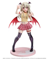 【予約】劇場版「Fate/kaleid liner プリズマ☆イリヤ Licht 名前の無い少女」イリヤスフィール・フォン・アインツベルン スイートデビルVer.　［メディコス・エンタテインメント］
