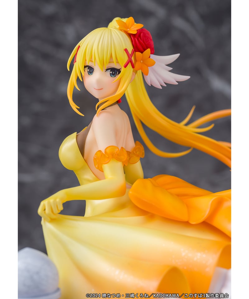 ダクネス おとぎ話ver. 1/7 完成品フィギュア Amazon | PROOF TVアニメ 『この素晴らしい世界に祝福を! 3