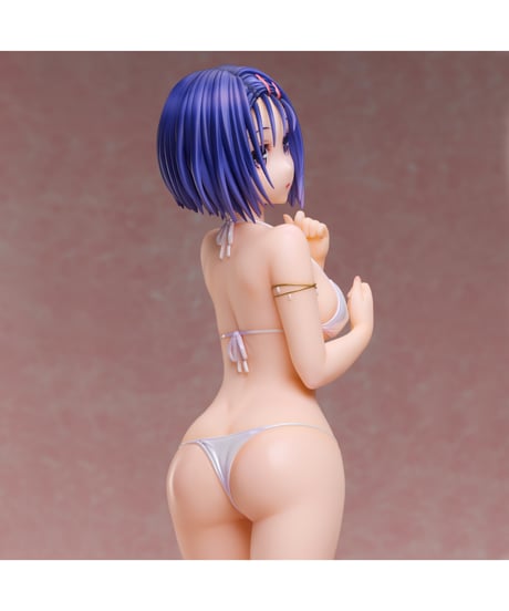 【予約】ToLOVEる－とらぶる－ダークネス 水着シリーズ 「西連寺春菜  1/4サイズ」ミューズカラーver.　彩色済み完成品フィギュア　［ユニオンクリエイティブ］