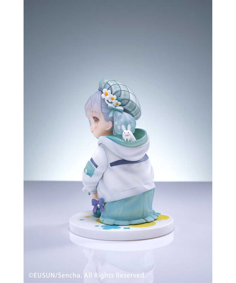 予約】「あげる。」 Illustrated by せんちゃ 1/6 完成品フィギュア