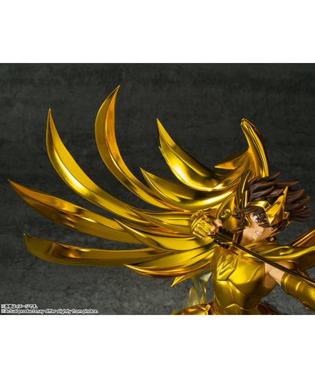 Figuarts Zero Touche Métallique サジタリアス星矢　聖闘士星矢