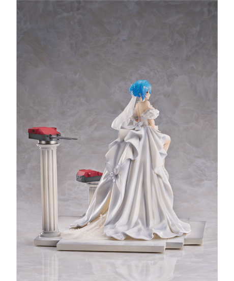 戦艦少女R「プリンツ・オイゲン・マイ・ハートVer.」 1/7 完成品フィギュア