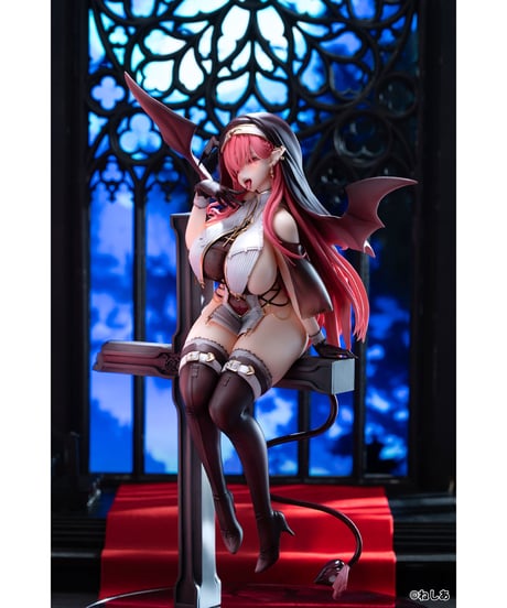 【予約】サキュバシスターのお姉さん　1/6スケール　塗装済み完成品