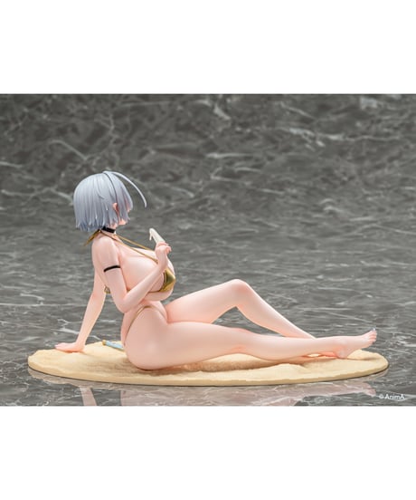 【予約】『ナオフィリア ビキニver.』  illustration by AnimA 1/6 完成品フィギュア　［AniGift］