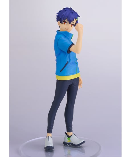 POP UP PARADE 麻中 蓬 L size　塗装済み完成品　劇場版『グリッドマン ユニバース』　［グッドスマイルカンパニー］
