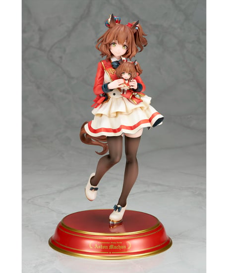 【予約】アストンマーチャン　1/7スケール PVC&ABS製塗装済完成品　ウマ娘 プリティーダービー　［アルター］