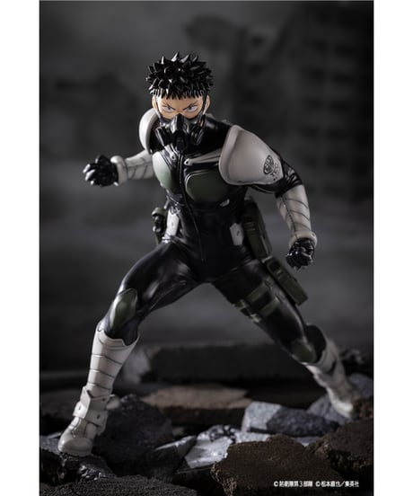 ARTFX J 日比野カフカ　怪獣８号　PVC塗装済み完成品