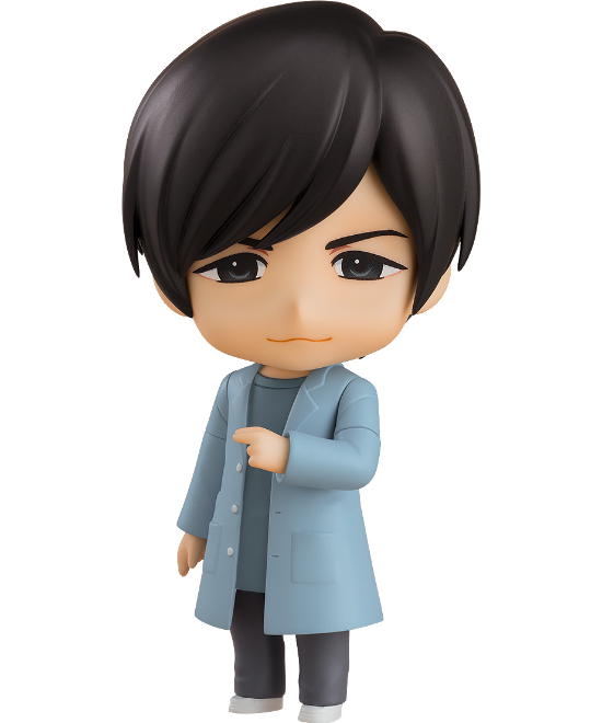 神谷浩史　ねんどろいど ねんどろいど 神谷浩史｜グッドスマイルカンパニー公式ショップ