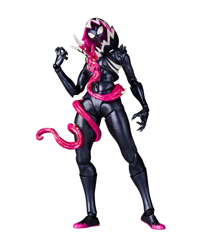 リボルテック アメイジング・ヤマグチ グウェノム スパイダーグウェン