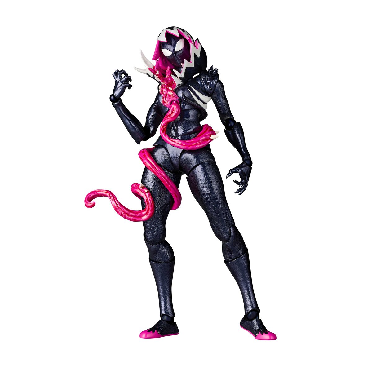 リボルテック　アメイジングヤマグチ　スパイダーグウェン prs-s0-010923-09.jpg