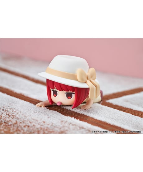 TVアニメ【推しの子】　デフォルメフィギュア有馬かな 重曹を舐める天才子役Ver.　塗装済み完成品