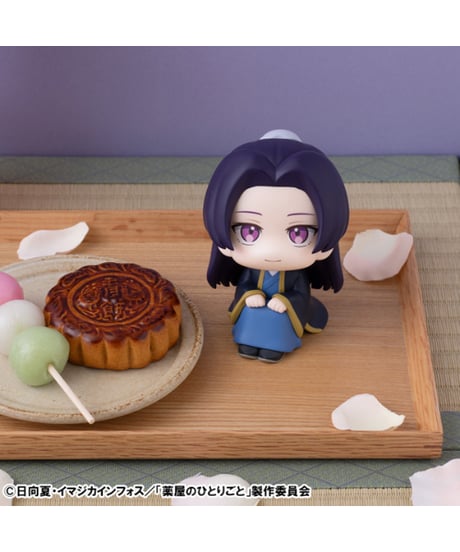 【送料無料】るかっぷ 薬屋のひとりごと 猫猫/ 壬氏　全２種　［メガハウス］