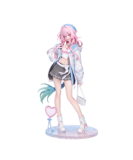【予約】Gift＋ 1/8 キュレネ 素敵な休日 Ver.　塗装済み完成品　崩壊：スターレイル　[Myethos]