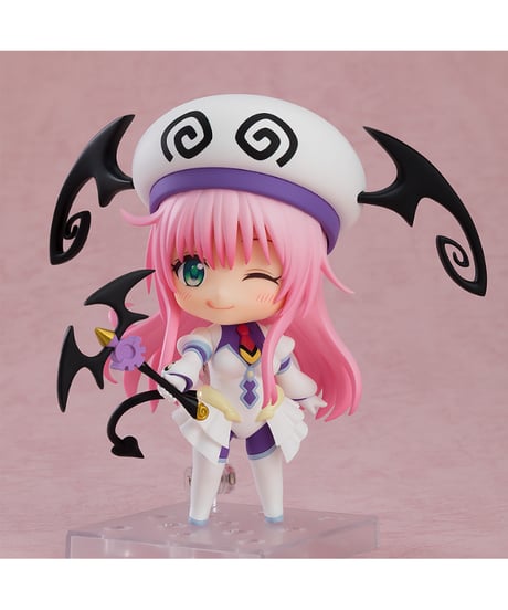 ねんどろいど ララ・サタリン・デビルーク　プラスチック製 塗装済み可動フィギュア【To LOVEる-とらぶる- ダークネス】