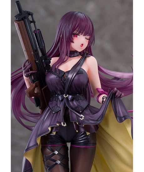 【予約】マキアート 舞踏会の休止符Ver.　1/7スケール　塗装済みスケールフィギュア　ドールズフロントライン2：エクシリウム　［Wonderful Works］
