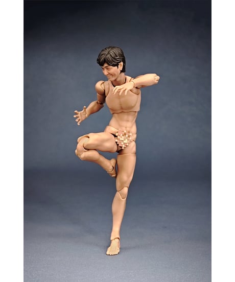 【予約】加藤鷹　1/12スケール　塗装済みアクションフィギュア　［スカイチューブ］