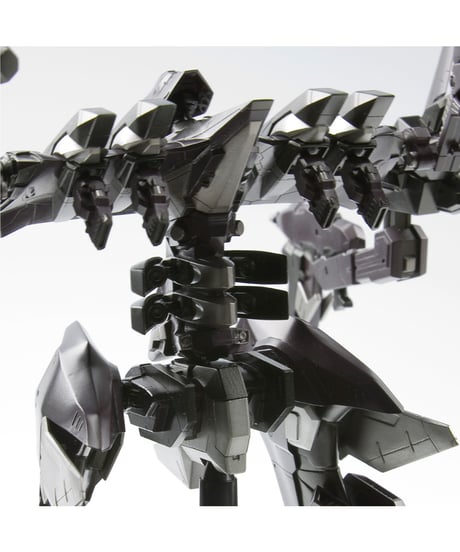 アーマード・コア　アスピナ X-SOBRERO フラジール（再生産品）　1/72スケール　プラモデル