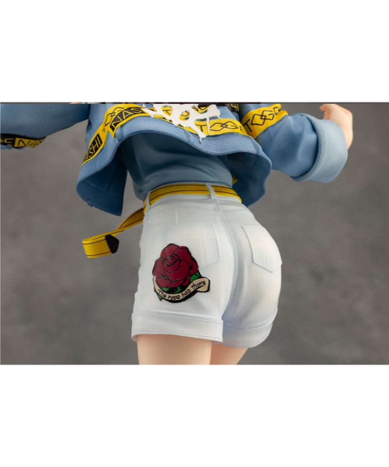 【ガールズバンドクライ】 井芹仁菜 1/7スケール 塗装済み完成品 フィギュア ガールズバンドクライ 井芹仁菜 1/7 完成品フィギュア