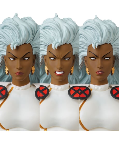 【予約】【送料無料】マフェックス No.177 MAFEX STORM(COMIC Ver.)　［メディコム・トイ］