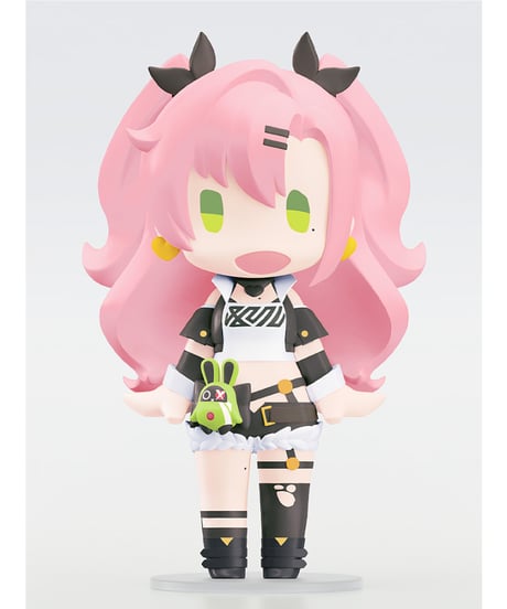 【予約】HELLO! GOOD SMILE ニコ・デマラ　塗装済み可動フィギュア　ゼンレスゾーンゼロ　[グッドスマイルアーツ上海]