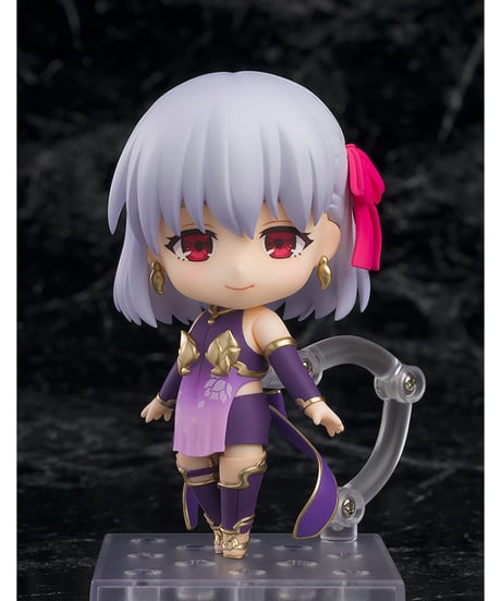 Fate/Grand Order　ねんどろいど アサシン/カーマ　塗装済み可動フィギュア