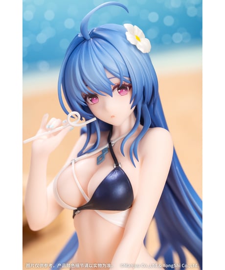 ヘレナ 光輝のトライアングルウェーブ　アズールレーン　1/8スケール　装済み完成品　［Myethos］