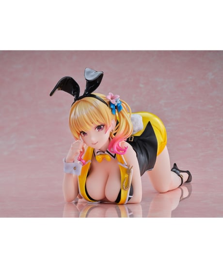 バニーガーデン　Creator's Sellection 凜　1/6　PVC製塗装済み完成品　[ベルファイン]