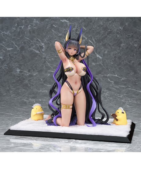 【予約】クレオパトラ 星辰と薔薇　1/6スケール　塗装済み完成品　アズールレーン　[ファット・カンパニー]