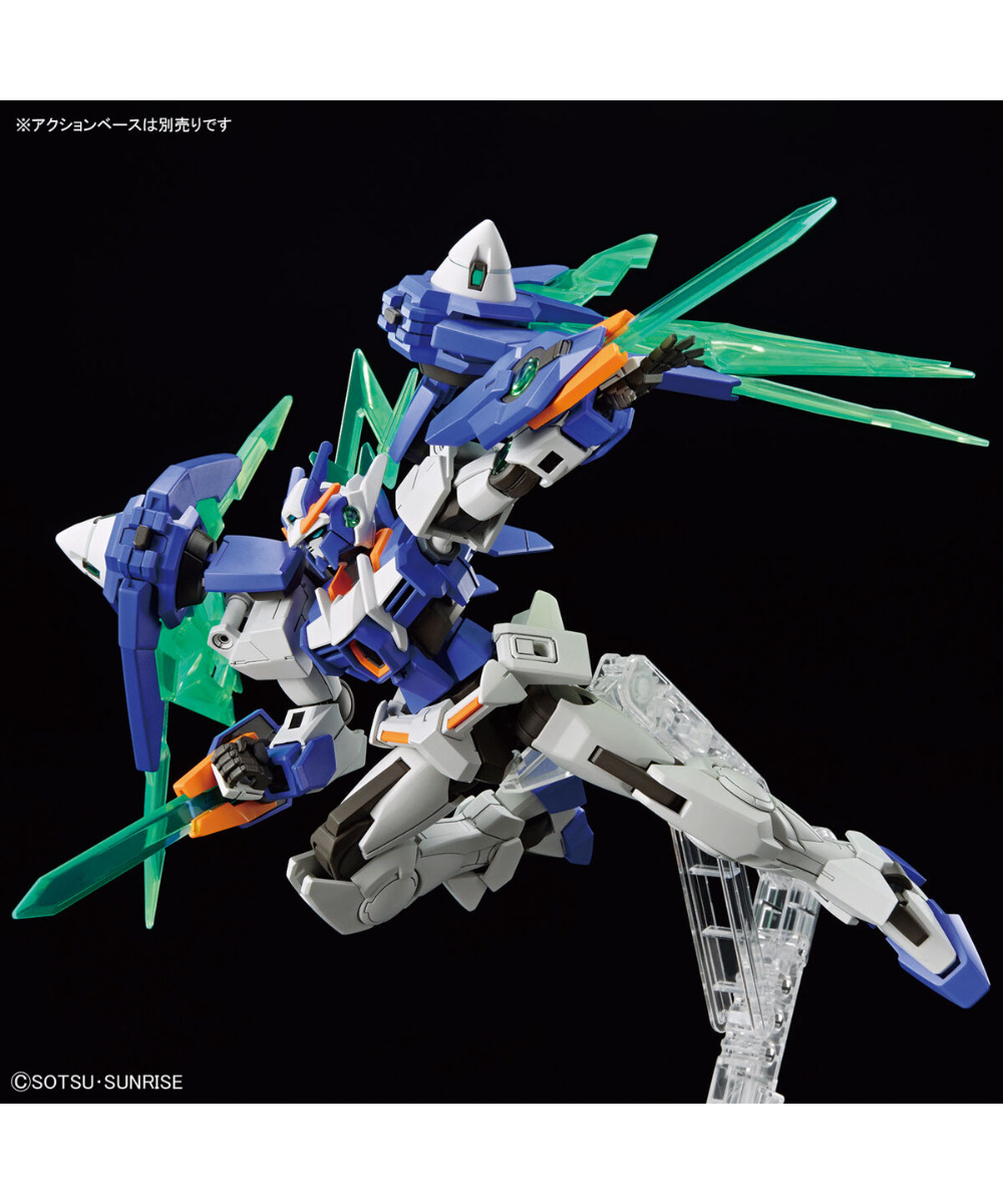 HG 1/144 ガンダムダブルオーダイバーアーク ガンダムビルドメタバース