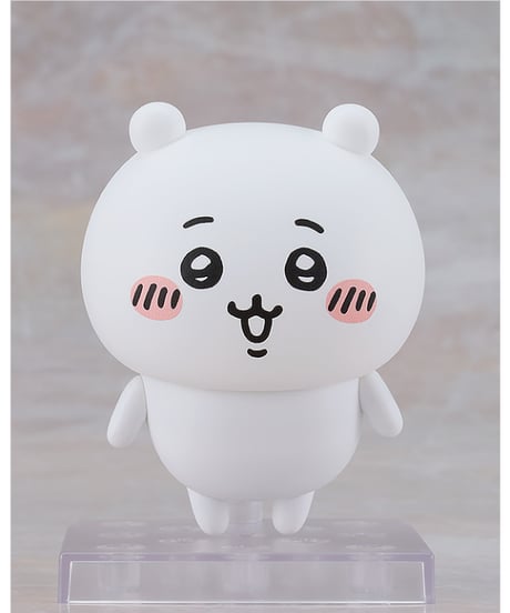 【予約】【2次再販】ねんどろいど ちいかわ/ハチワレ/うさぎ　全３種　塗装済み可動フィギュア　［マックスファクトリー］