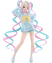 【予約】POP UP PARADE 超絶最かわてんしちゃん アニメVer.　塗装済み完成品　TVアニメ『NEEDY GIRL OVERDOSE』　［グッドスマイルカンパニー］