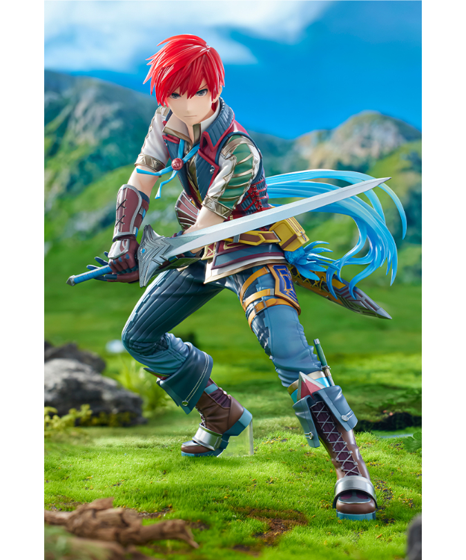イースVIII-Lacrimosa of DANA- アドル＝クリスティン 1/7