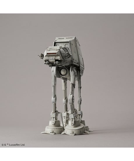1/144 AT-AT　スター・ウォーズ　エピソード５／帝国の逆襲　プラモデル