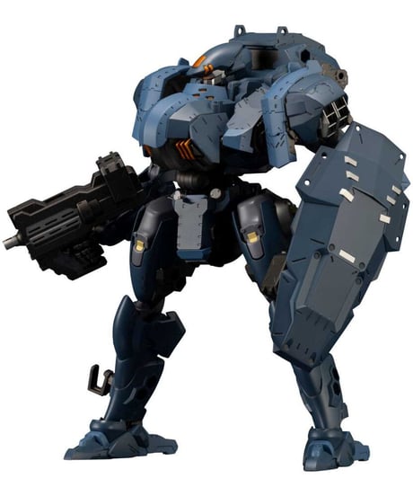 バルクアームλ ジャッカル　【ヘキサギア】