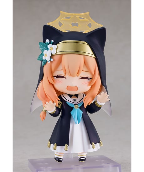 ねんどろいど 伊落マリー　塗装済み可動フィギュア　ブルーアーカイブ -Blue Archive-　［グッドスマイルカンパニー］