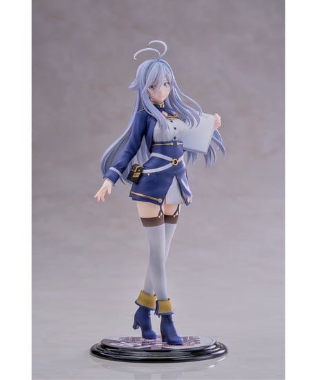 ８６―エイティシックスー　レーナ　PVC＆ABS製塗装済み完成品フィギュア