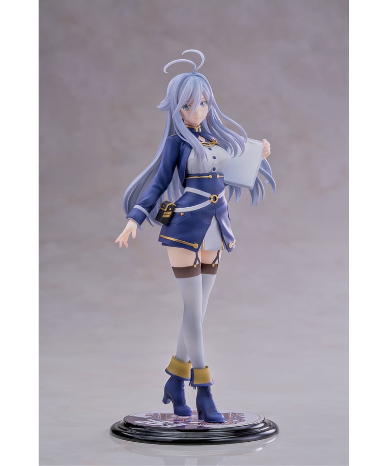 86―エイティシックスー レーナ PVC＆ABS製塗装済み完成品フィギュア