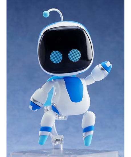ASTRO's PLAYROOM　 ねんどろいど アストロ【再販】　塗装済み可動フィギュア