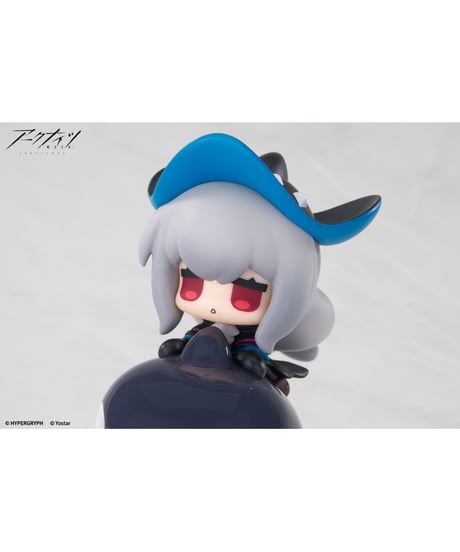 HappyShake アークナイツ スカジ　塗装済み完成品　［APEX-TOYS］