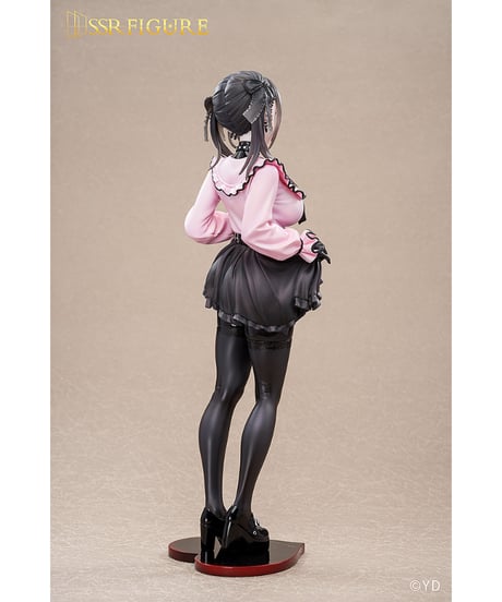 SSR FIGURE「Dear My Rubber」黒川ミウ 通常版　1/6スケール　塗装済み完成品　[SSR FIGURE]