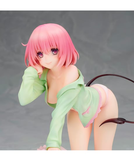 【予約】モモ・ベリア・デビルーク パジャマVer.　To LOVEる-とらぶる-ダークネス　1/7スケール　PVC&ABS製塗装済完成品　［アルター］