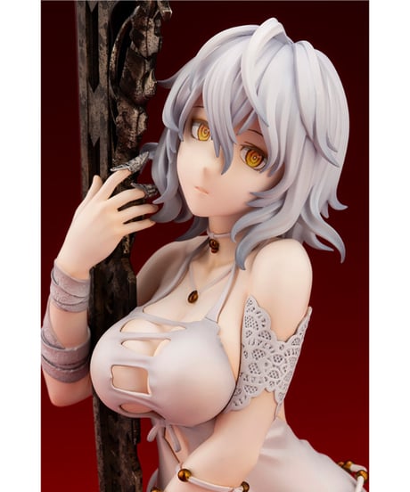 ARTFX J 剣に寄り添うイオ（再生産）　「CODE VEIN」　PVC塗装済み完成品