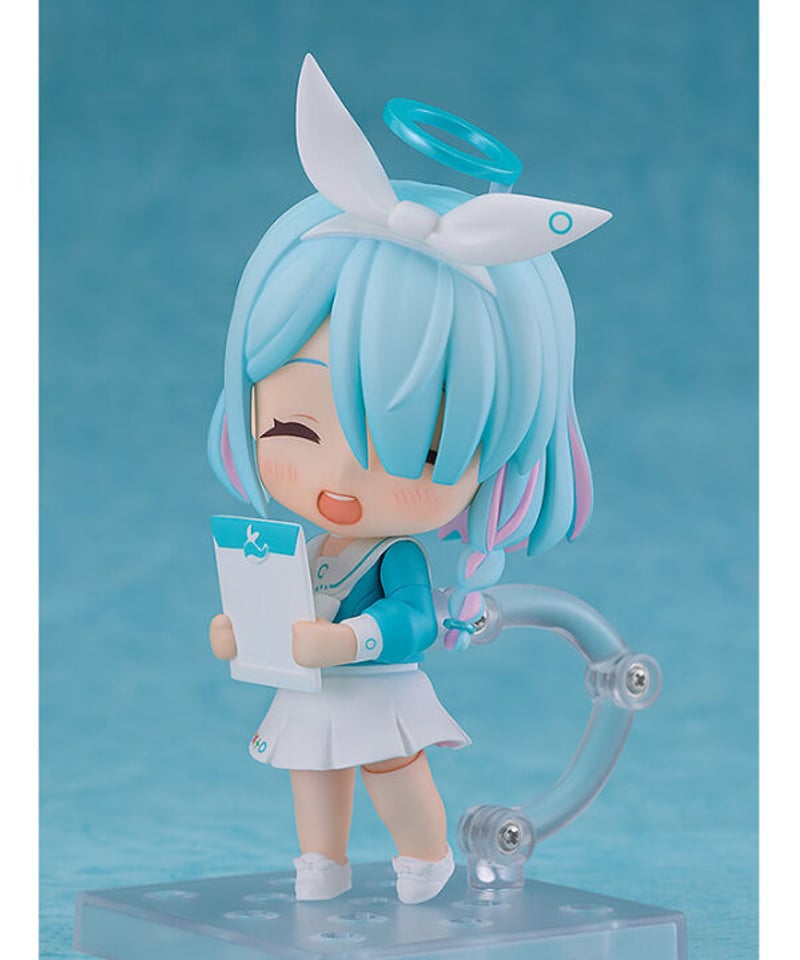 ねんどろいど アロナ プラスチック製 塗装済み可動フィギュア