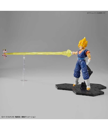 Figure-rise Standard 超サイヤ人ベジット(リニューアル版)　ドラゴンボールZ　プラモデル