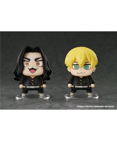 デフォルメフィギュア 東京リベンジャーズ　全３種　塗装済み完成品